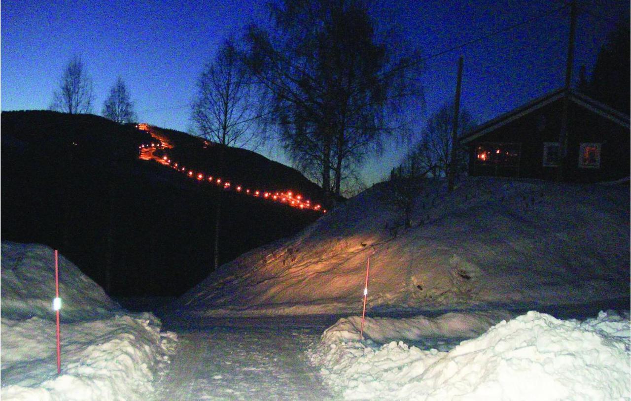 Pet Friendly Home In Sysslebaeck With Kitchen Långav Eksteriør bilde
