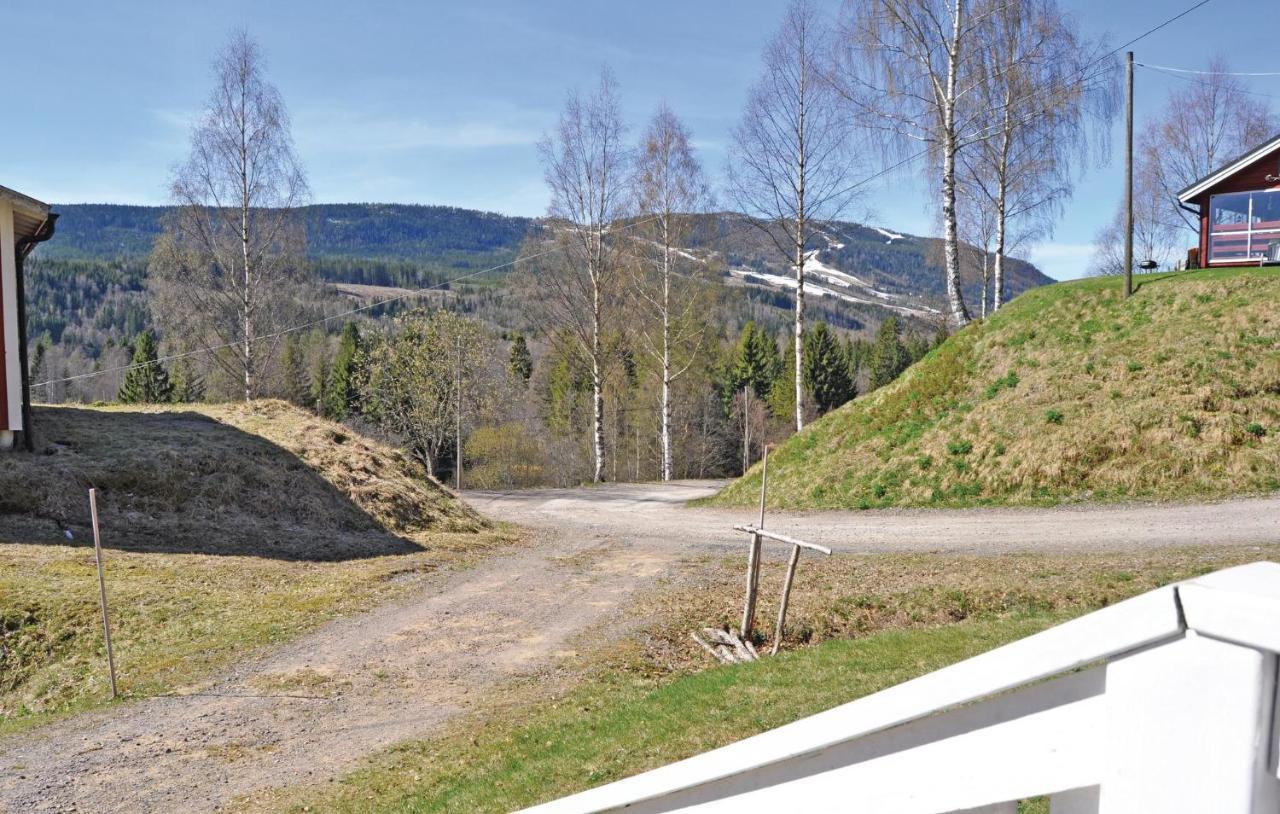 Pet Friendly Home In Sysslebaeck With Kitchen Långav Eksteriør bilde