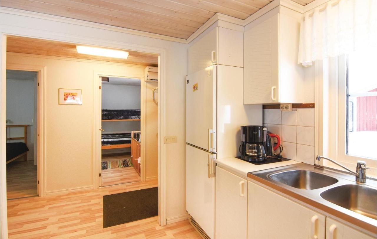 Pet Friendly Home In Sysslebaeck With Kitchen Långav Eksteriør bilde