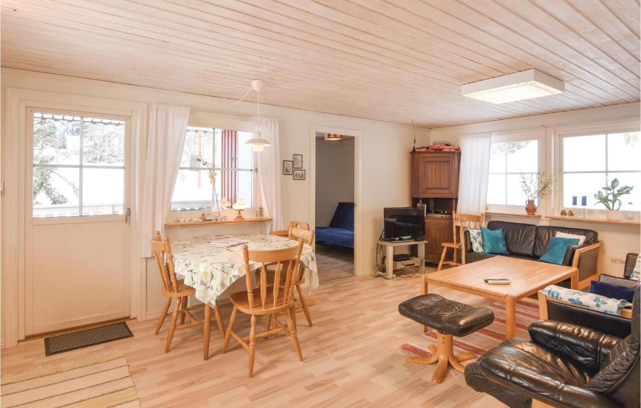 Pet Friendly Home In Sysslebaeck With Kitchen Långav Eksteriør bilde