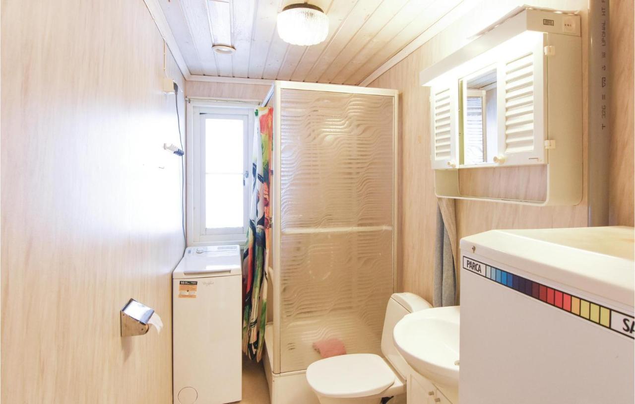 Pet Friendly Home In Sysslebaeck With Kitchen Långav Eksteriør bilde