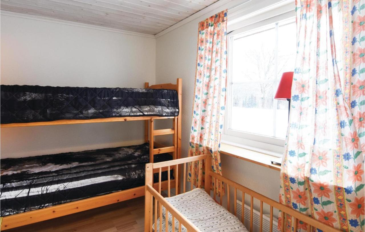 Pet Friendly Home In Sysslebaeck With Kitchen Långav Eksteriør bilde