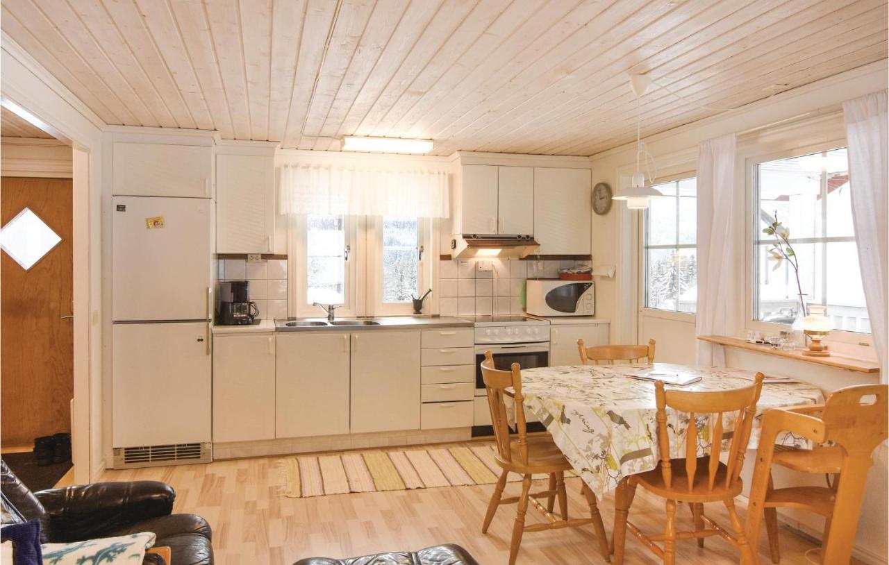 Pet Friendly Home In Sysslebaeck With Kitchen Långav Eksteriør bilde