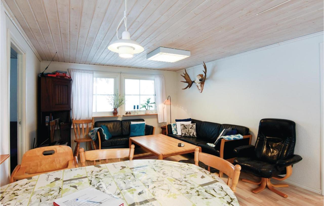 Pet Friendly Home In Sysslebaeck With Kitchen Långav Eksteriør bilde
